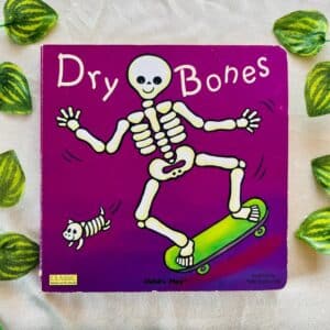 Dry Bones: Board Book