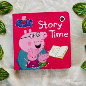 Peppa Pig Story Time: Board Book