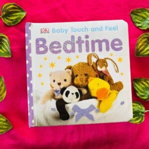 Baby Touch and Feel Bedtime: Board Book