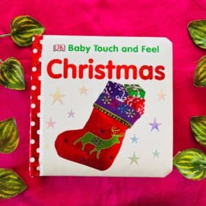 Baby Touch and Feel Christmas: Board Book