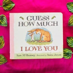 Guess How Much I Love You: Board Book