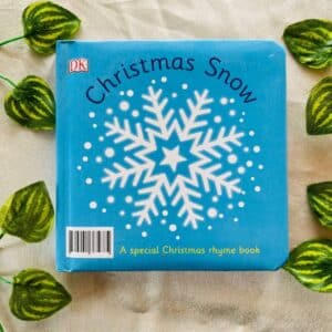 Christmas Snow: Board Book
