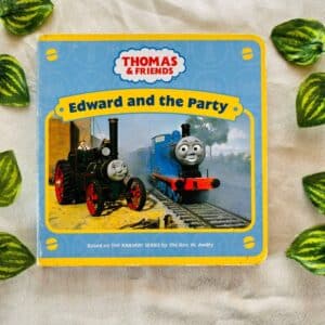 Thomas & Friends Edward and the Party: Board Book
