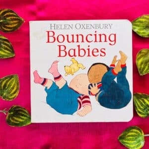 Bouncing Babies: Board Book