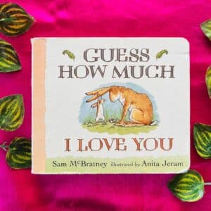 Guess How Much I Love You: Board Book