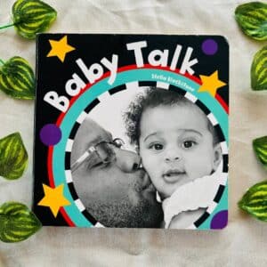 Baby Talk: Board Book