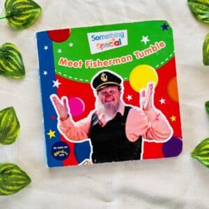 Meet Fisherman Tumble: Board Book