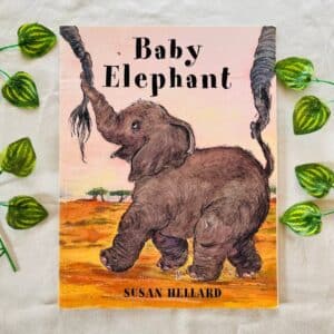 Baby Elephant: Picture Story Book