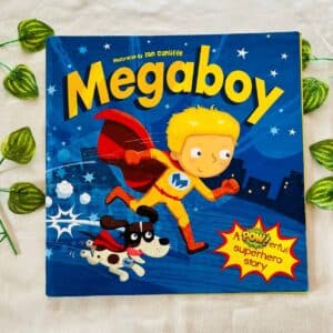 Megaboy: Picture Story Book