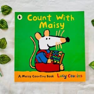 Count With Maisy: Picture Story Book