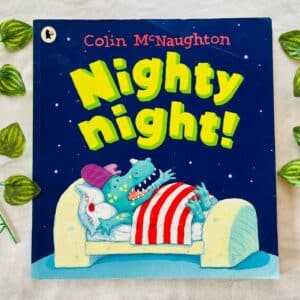 Nighty Night! Picture Story Book