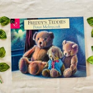 Freddy's Teddies: Picture Story Book