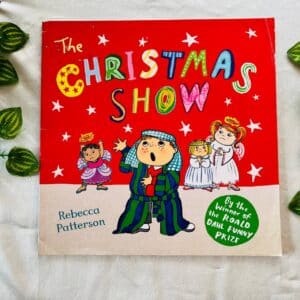 The Christmas Show: Picture Story Book