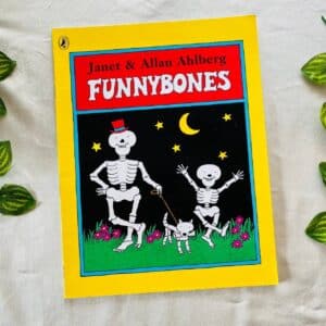 Funnybones: Picture Story Book