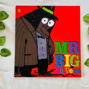Mr Big Ed Vere: Picture Story Book