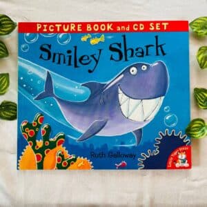 Smiley Shark: Picture Story Book