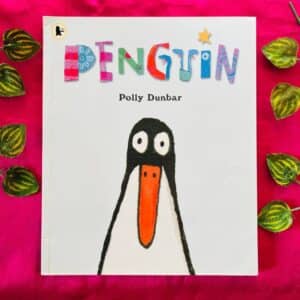 Penguin: Picture Story Book