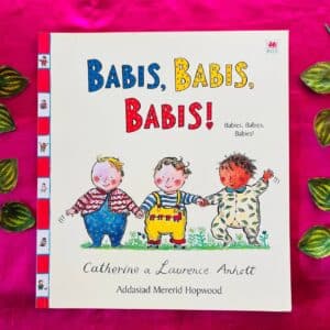 Babis, Babis, Babis! Picture Story Book (Foreign Language)
