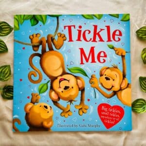 Tickle Me: Picture Story Book