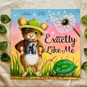 Exactly Like Me: Picture Story Book