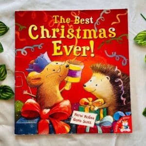 The Best Christmas Ever! Picture Story Book
