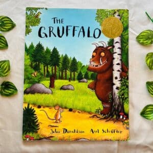 The Gruffalo By Julia Donaldson: Picture Story Book