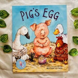 Pig's Egg: Picture Story Book
