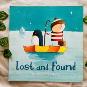Lost and Found: Picture Story Book