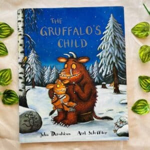 The Gruffalo's Child By Julia Donaldson: Picture Story Book