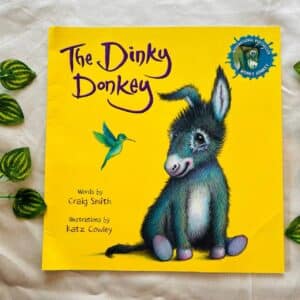 The Dinky Donkey: Picture Story Book