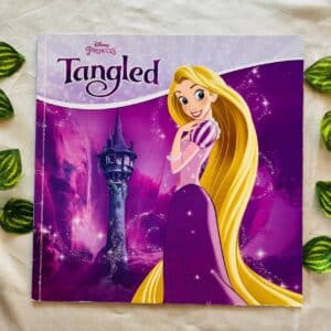 Disney Princess Tangled: Picture Story Book