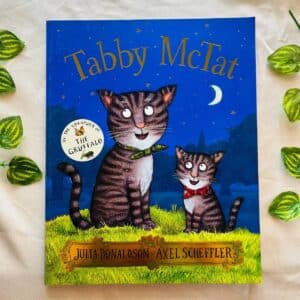 Tabby McTat By Julia Donaldson: Picture Story Book