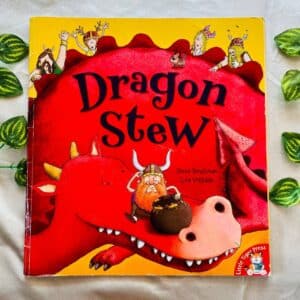 Dragon Stew: Picture Story Book