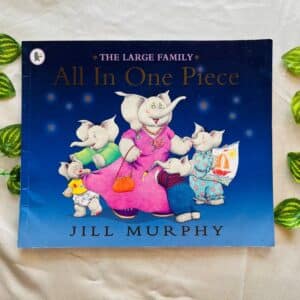 The Large Family: All In One Piece