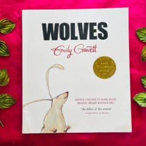 Wolves: Picture Story Book