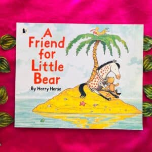 A Friend For Little Bear: Picture Story Book