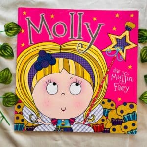 Molly the Muffin Fairy: Picture Story Book