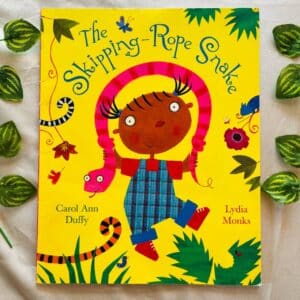 The Skipping-Rope Snake: Picture Story Book