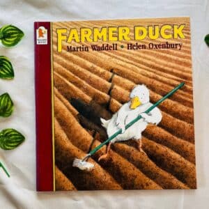 Farmer Duck: Picture Story Book