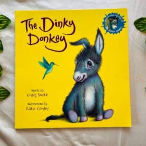 The Dinky Donkey: Picture Story Book