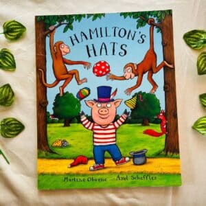 Hamilton's Hats: Picture Story Book