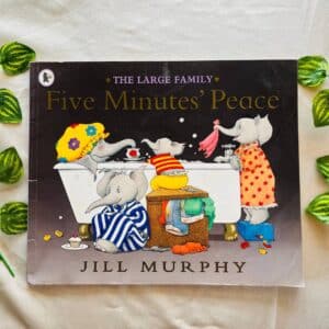 The Large Family: Five Minutes' Peace