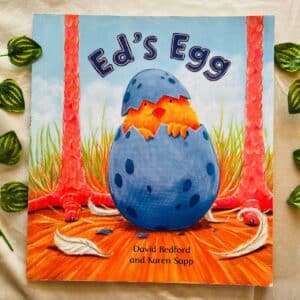 Ed's Egg: Picture Story Book