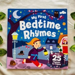 My First Bedtime Rhymes