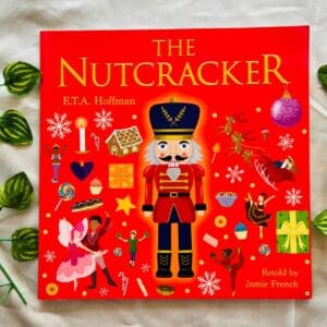 The Nutcracker: Picture Story Book