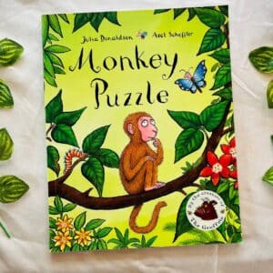 Monkey Puzzle By Julia Donaldson: Picture Story Book