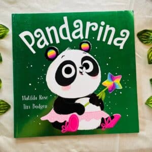 Pandarina: Picture Story Book