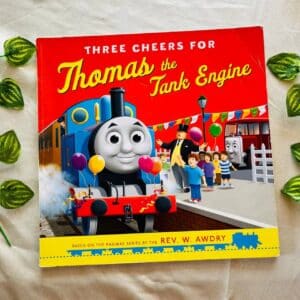 Thomas the Tank Engine: Picture Story Book