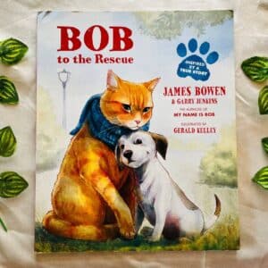 Bob to the Rescue: Picture Story Book
