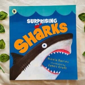 Surprising Sharks: Picture Story Book